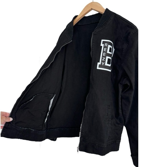 Chris Brown Party Tour Jacket - Picture 3 of 6